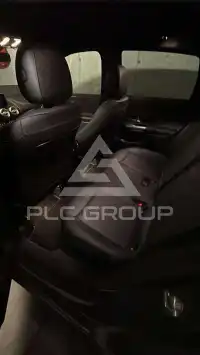 2019 Mercedes Benz B 180