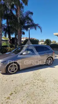 2019 Mercedes Benz B 180