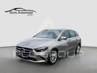 2019 Mercedes Benz B 180