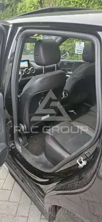 2019 Mercedes Benz B 180