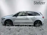 2019 Mercedes Benz B 180