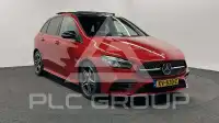 2019 Mercedes Benz B 180