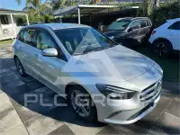 2019 Mercedes Benz B 180