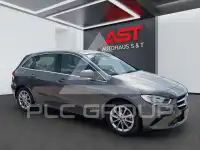 2019 Mercedes Benz B 180