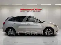 2019 Mercedes Benz B 180