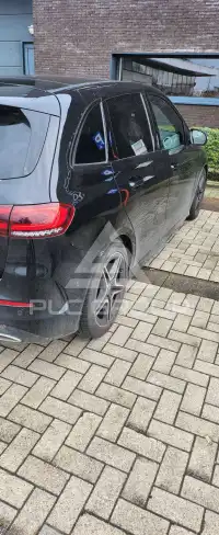 2019 Mercedes Benz B 180