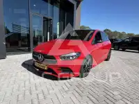 2019 Mercedes Benz B 180