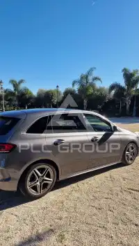 2019 Mercedes Benz B 180