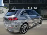 2019 Mercedes Benz B 180
