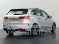 2019 Mercedes Benz B 180