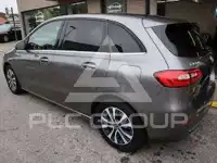 2019 Mercedes Benz B 180