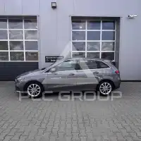 2019 Mercedes Benz B 180
