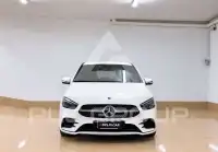 2019 Mercedes Benz B 180