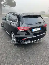 2019 Mercedes Benz B 180
