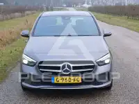 2019 Mercedes Benz B 180