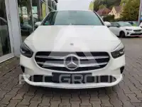 2019 Mercedes Benz B 180