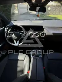 2019 Mercedes Benz B 180