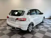 2019 Mercedes Benz B 180