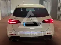 2019 Mercedes Benz B 180