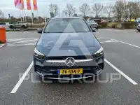 2019 Mercedes Benz B 180