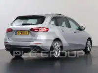 2019 Mercedes Benz B 180