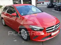 2019 Mercedes Benz B 180