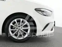 2019 Mercedes Benz B 180