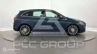 2019 Mercedes Benz B 180