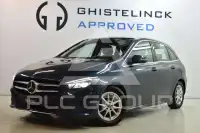 2019 Mercedes Benz B 180