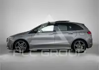 2019 Mercedes Benz B 180
