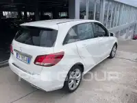 2019 Mercedes Benz B 180