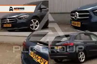 2019 Mercedes Benz B 180