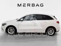 2019 Mercedes Benz B 180