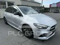 2019 Mercedes Benz B 180