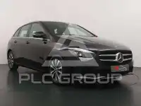 2019 Mercedes Benz B 180