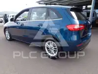 2019 Mercedes Benz B 180
