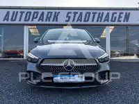 2019 Mercedes Benz B 180