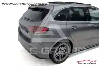 2018 Mercedes Benz B 180