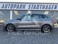 2019 Mercedes Benz B 180