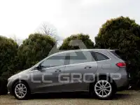 2019 Mercedes Benz B 180