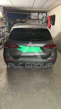 2019 Mercedes Benz B 180