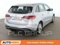 2019 Mercedes Benz B 180