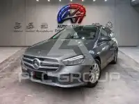 2019 Mercedes Benz B 180