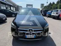 2019 Mercedes Benz B 180