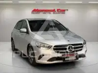 2019 Mercedes Benz B 180