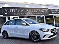 2019 Mercedes Benz B 180