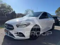 2019 Mercedes Benz B 180
