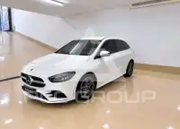2019 Mercedes Benz B 180