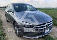 2019 Mercedes Benz B 180