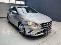 2019 Mercedes Benz B 180